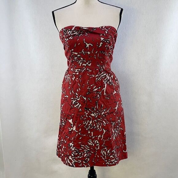 The Limited strapless dress - Picture 1 of 9